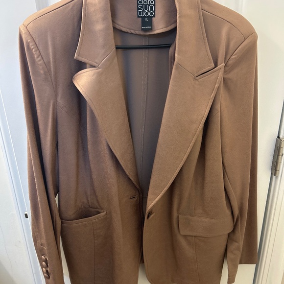 Clara Sun Woo blazer - Picture 1 of 4